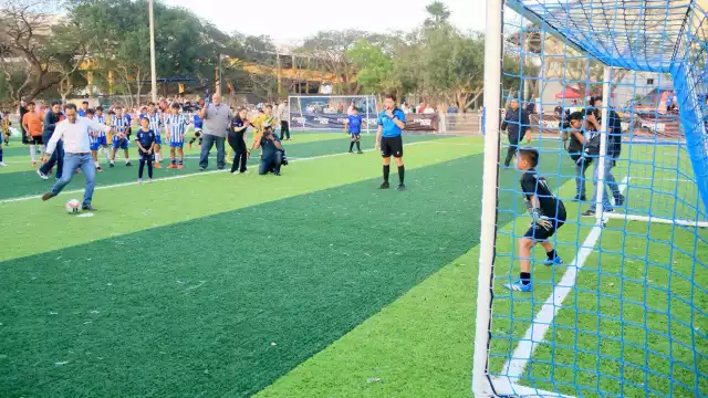 Son 84 equipos los que formarán parte de la Súper Liga “Gobernador” 2024 de Futbol en Mérida