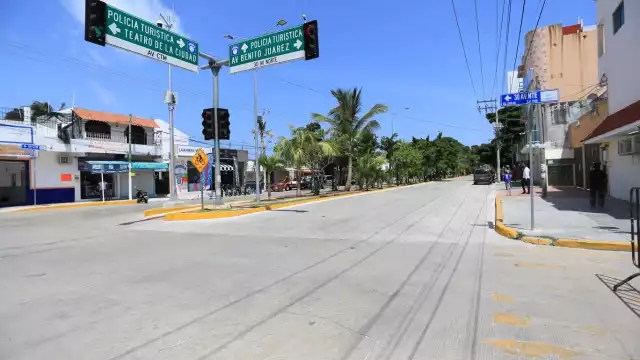 Es espera que la visita del mandatario federal sea entre el 9 y el 10 de octubre para encabezar varios eventos públicos. Foto: Por Esto!