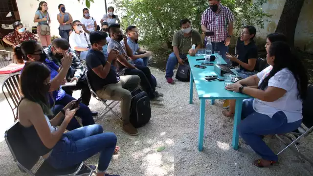 Aunque los resultados fueron favorables para las compañeras, no se entregó ningún documento sobre la reparación del daño