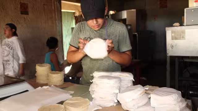 El líder molinero ha buscado maneras de poder adquirir la harina  a un mejor precio