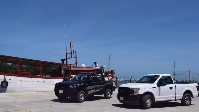 Mujer agrede a joven con arma blanca a las afueras de Progreso