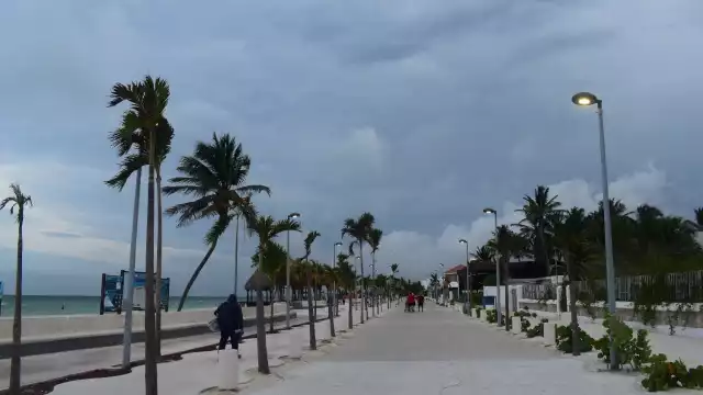 Las obras del malecón de Progreso han tenido una inversión de más de 70 millones de pesos