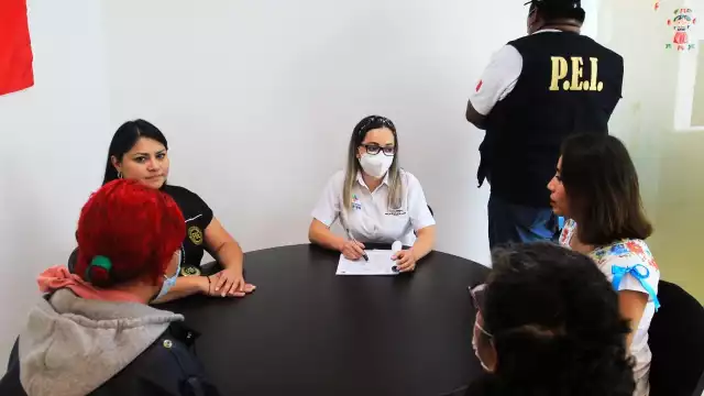 La joven fue localizada en Puebla