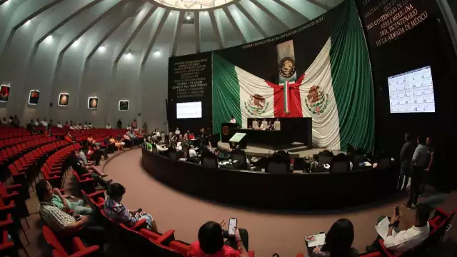 Serán 25 funcionarios quienes comparecerán ante el Congreso de Quintana Roo