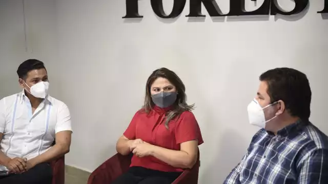 El nuevo espacio informativo de Grupo Rivas se transmitirá a partir de este lunes