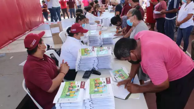 El programa surge para reactivar la economía en las localidades donde hace falta tener ingresos