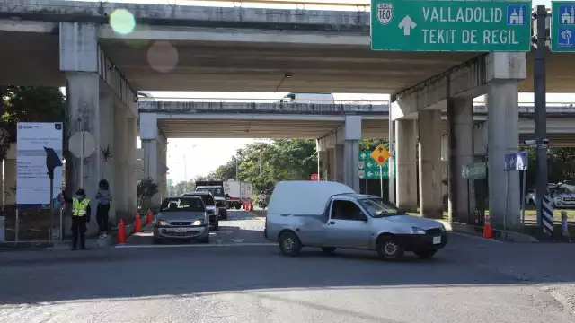 La segunda fase de cambios inició este viernes