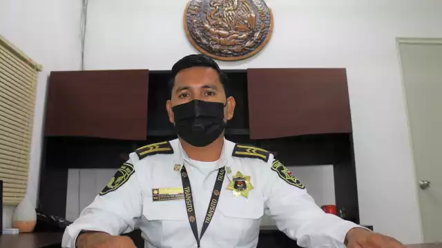 El nuevo encargado de despacho de Tránsito en Cancún labora desde 2009 en la corporación policiaca municipal