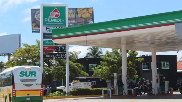 Fueron a comprar 50 litros al establecimiento y dicen que los engañaron