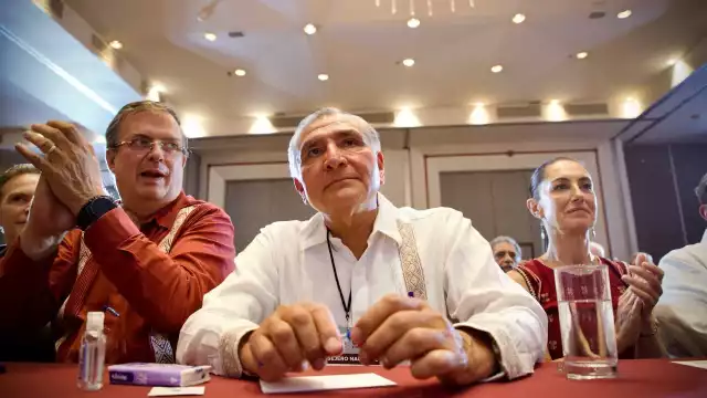 En punto de las 4 de la tarde se dará a conocer a que acuerdos llegaron en Morena