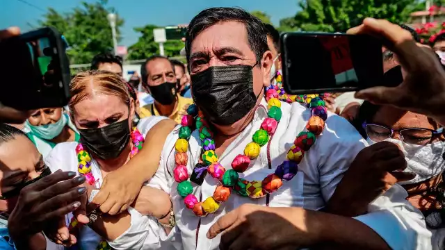 Tribunal Electoral admite impugnación de Félix Salgado Macedonio