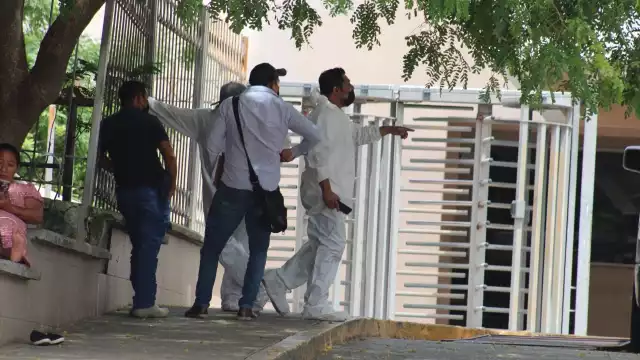 Hace unos días se dio a conocer sobre la muerte de un medico residente al interior de un baño