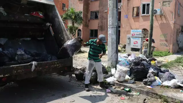 Al operativo incluye avenidas principales como Bonampak, Tulum, Coba, Xcaret y Chichén Itzá. Foto: Jorge Delgado