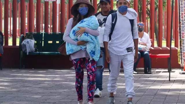 En lo que va de la pandemia, se han registrado 24 mil 082 personas contagiadas por el virus