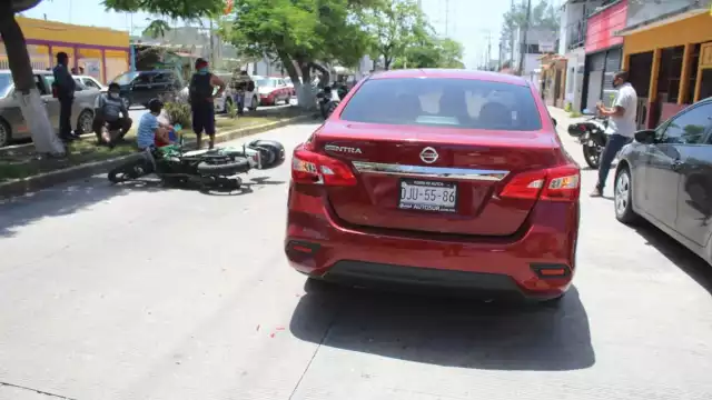 Ciudad del Carmen continúa con tardes muy calurosas