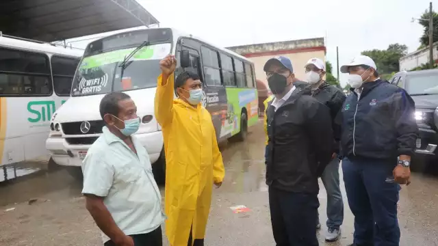 Mauricio Vila asegura qe el peligro ya pasó y felicita a los yucatecos por su colaboración