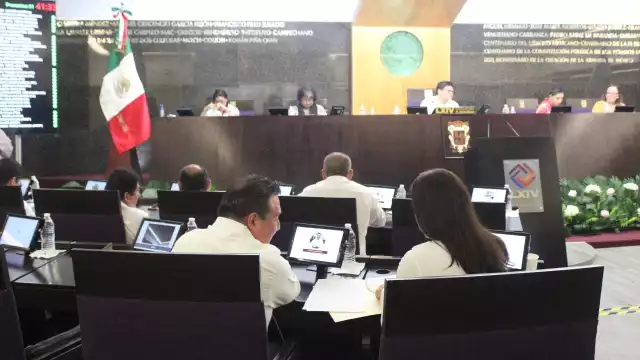 El presupuesto de Campeche para 2023 será de 24 mil 826 millones 718 mil 921 pesos