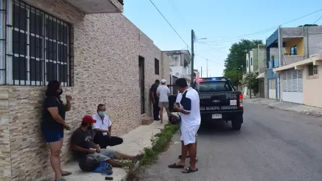 La aseguradora del conductor responsable del accidente se encargó del hecho