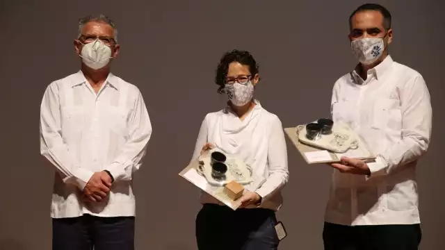 El estado a decir de la titular de la Sefotur estará presente con su gastronomía, artesanía y costumbres