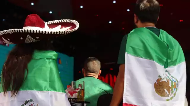 El marcador final quedo 2-0 favor Argentina