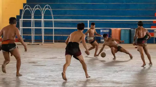 La Copa Mundial de Pok ta Pok se realizará en Mérida