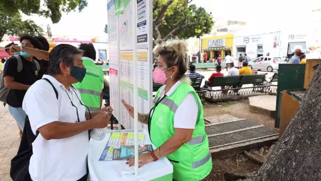 Los comerciantes señala que en varias tiendas se preparan para aprovechar el flujo de usuarios