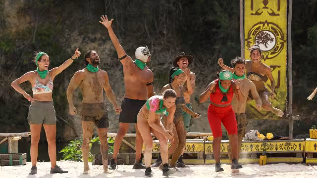 ¿Quiénes son infieles en Survivor México 2024?