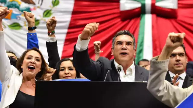 "Estoy tranquilo, esto no es novedad de un gobierno represor", aseguró el presidente del PRI en una entrevista