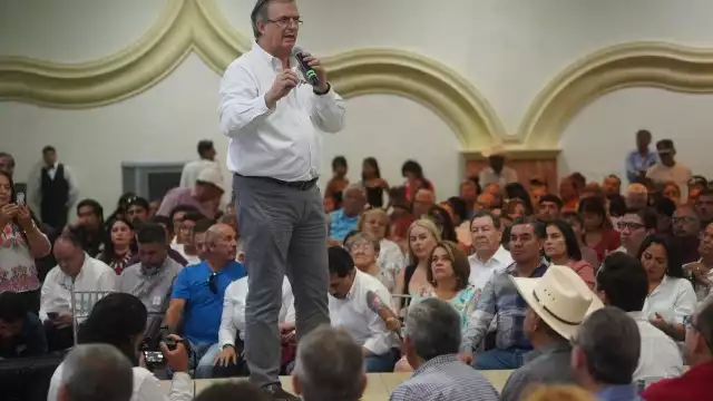 Marcelo Ebrard presentará el lunes plan de salud a trabajadores del sector