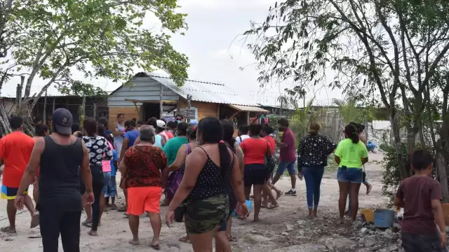 Familias de Flamboyanes señalaron que algunos de ellos son “castigados” por el IVEY si cometen alguna falta