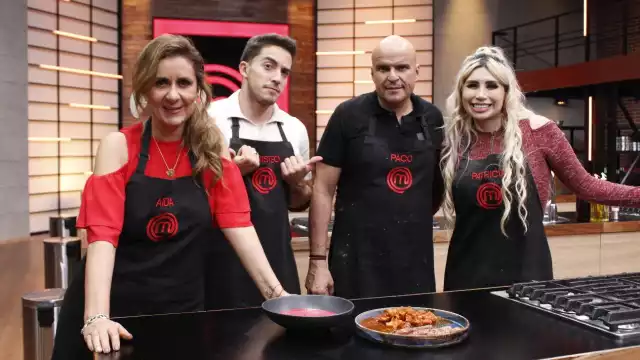 El nivel de exigencia en la cocina más famosa de México ha elevado su nivel y únicamente quedan siete famosos en la competencia