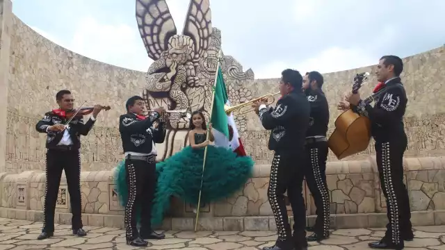 Renata Loría conquistó a los jueces de Mini Universo 2021