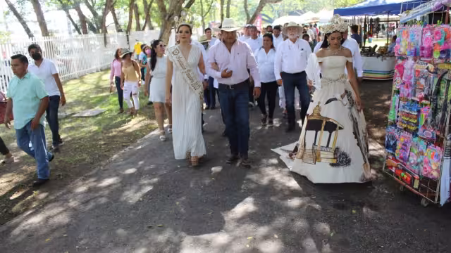 La Feria de Ciudad del Carmen espera levantar al turismo local