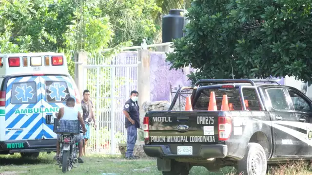 El joven confesó haber consumido el veneno