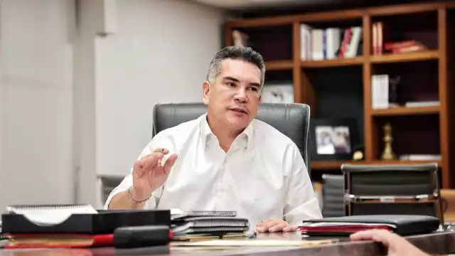 Alito Moreno aseguró que al PRI nadie le da un ultimátum