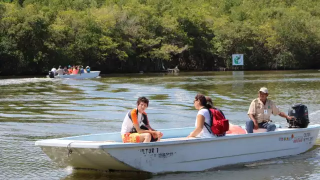 El Corchito ha recibido cerca de 20 mil visitantes en 2022