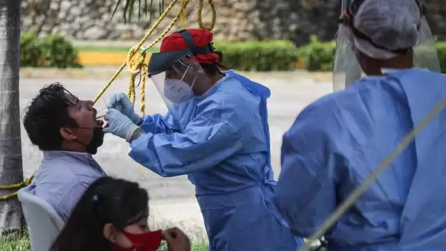 La colonia Adolfo López Mateos encabeza el ranking con 17 casos activos