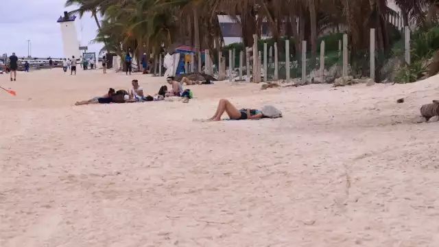 Puerto Morelos es uno de los destinos favoritos de Quintana Roo