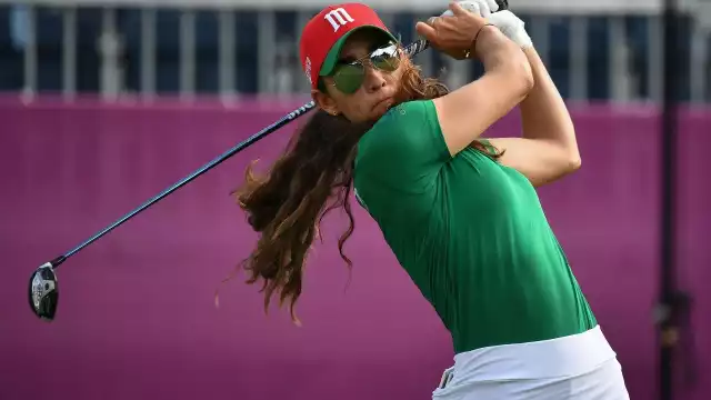 Fassi mantuvo una jornada irregular, ya que obtuvo una tarjeta final de +1 