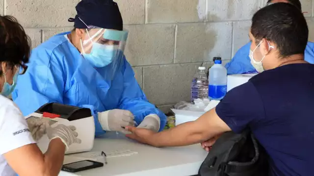 La zona norte se mantiene en semáforo naranja