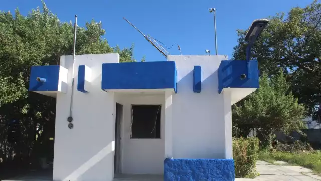 “Desde el mes de agosto solicité una luminaria", denuncia ciudadana