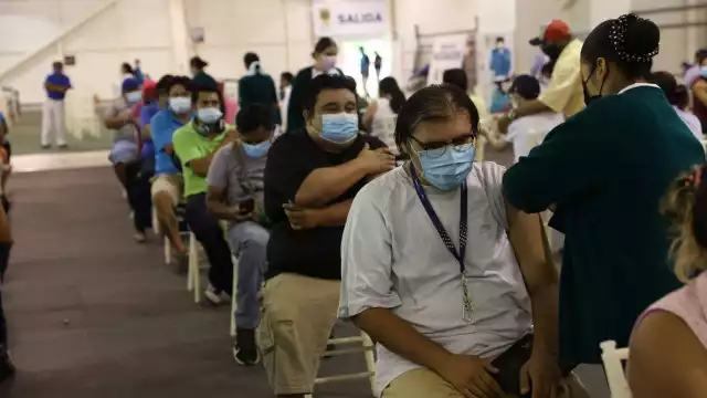 Los tres módulos funcionarán hasta las 18:00 horas este miércoles