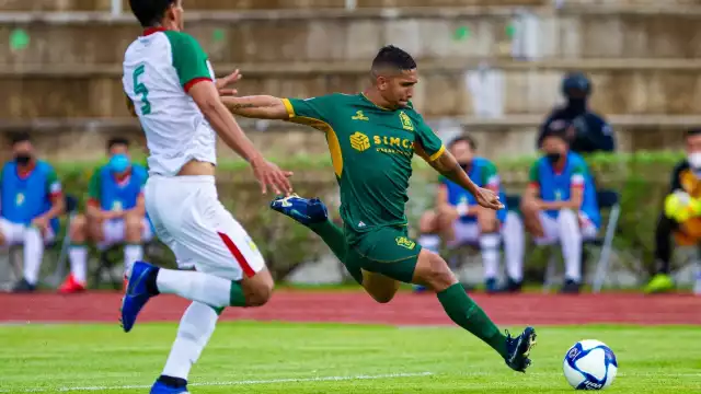 Inter Playa del Carmen se mantiene firme en el segundo lugar de la tabla general