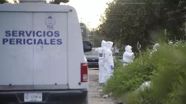 Personal de seguridad del edificio departamental aseguró que no escuchó ruidos esa tarde