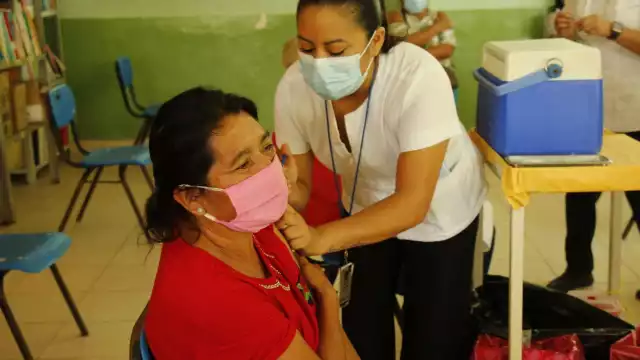 La SSY habilitará algunos módulos de vacunación