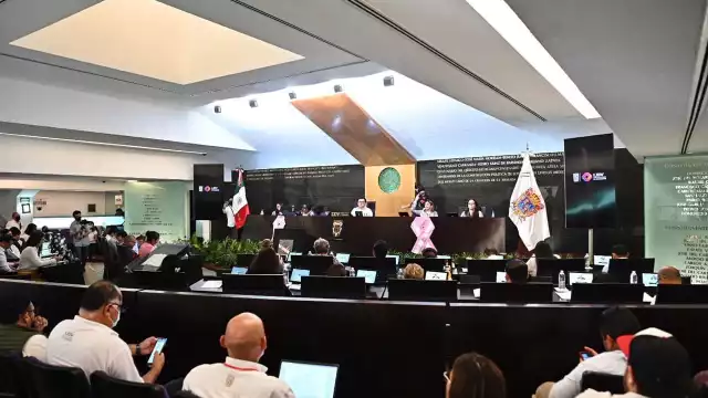 El Congreso de Campeche lo aprobó con 25 votos a favor y 9 en contra