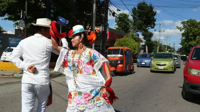 El albergue "Ermilo Abreu Gómez" se ubica en diversos municipios de Yucatán