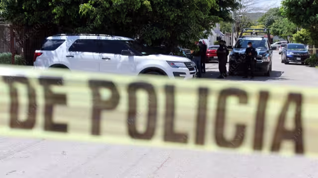 En el domicilio de la persona, encontraron al menos seis kilogramos de cocaína en tabiques