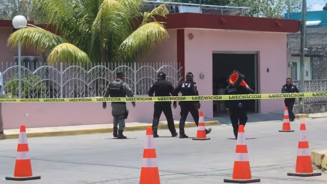 El hombre fue detenido por la Policía Estatal