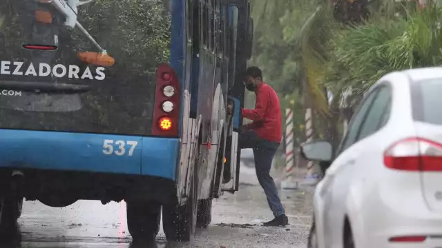 Se espera que durante la tarde de hoy se finalicen los trabajos de rehabilitación. Foto ilustrativa: Por Esto!